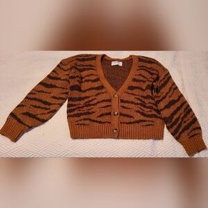 Old Navy Girls Cardigan